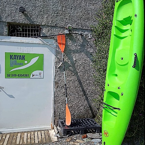 noleggio canoa sup kayak club arenzano2